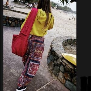 NWT Free People Movement Sashay My Way Pants